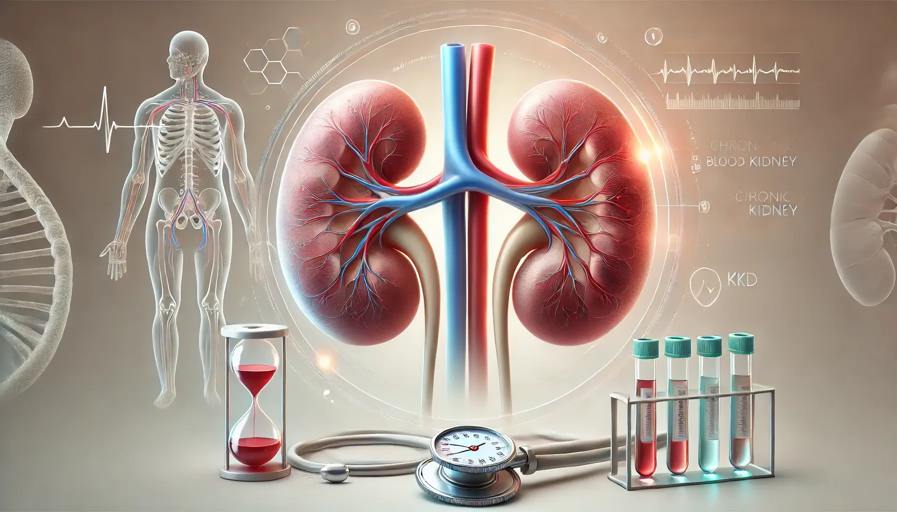 Chronic Kidney Disease: Symptoms and Management - Natural Health Strategy